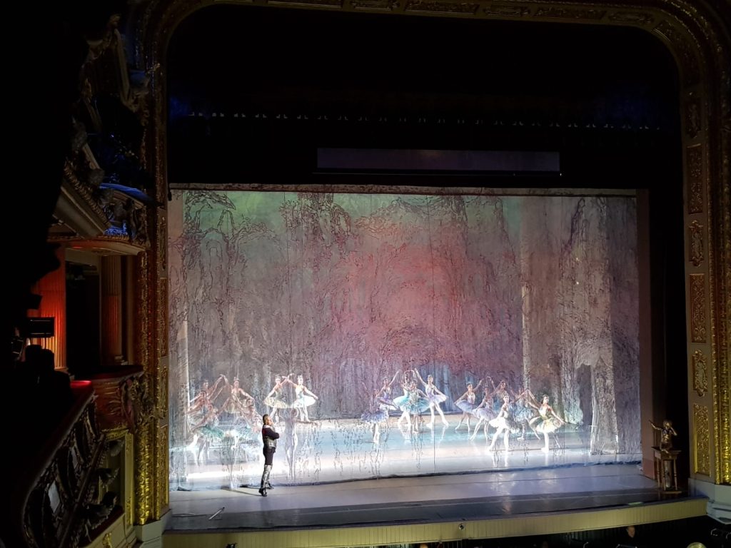 키이우 타라스 셰우첸코 국립 오페라와 발레극장