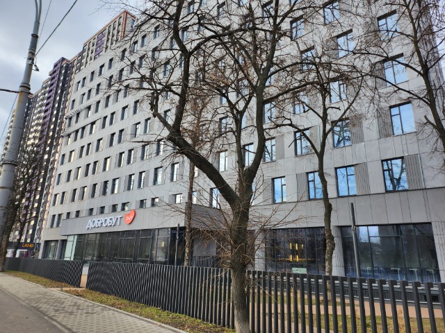 키이우 소재 우크라이나 사립 종합병원